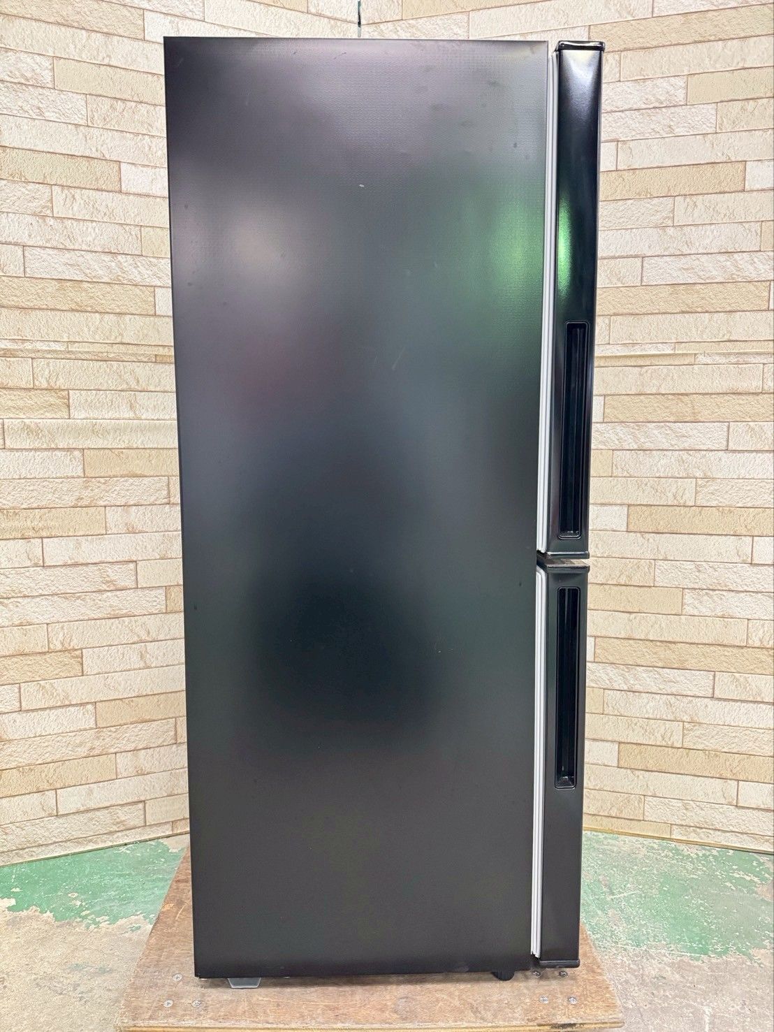 大阪送料無料☆3か月保障付き☆冷蔵庫☆ニトリ☆2ドア☆2022年☆NTR