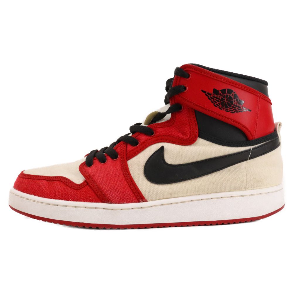 NIKE (ナイキ) AIR JORDAN 1 KO HIGH OG 638471-101 エアジョーダン1 