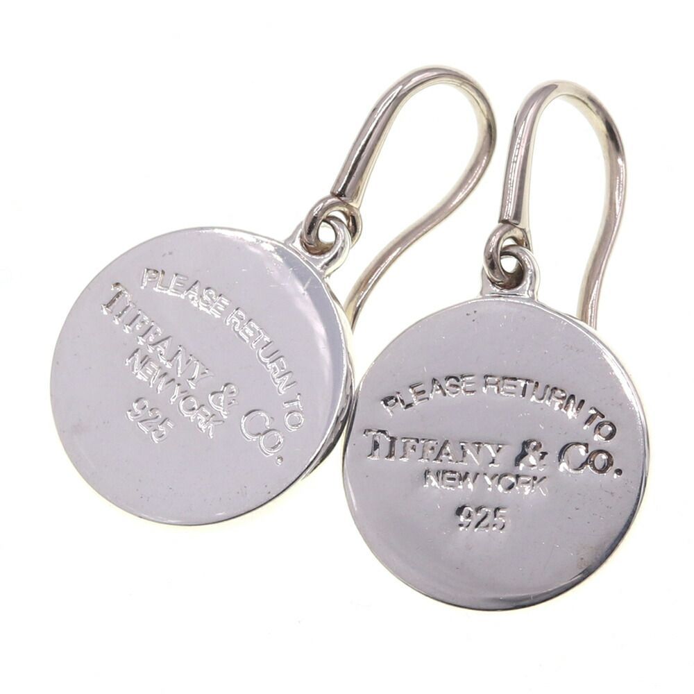 【定価9万！美品】メルカリ最安値！♡Tiffany♡ティファニー　パール　ピアス ティファニー ピアス リターントゥ ティファニー ピアス - メルカリ