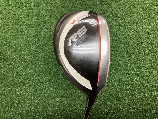 中古】 プロギア RS(2018) U3 ユーティリティ UT Diamana FOR