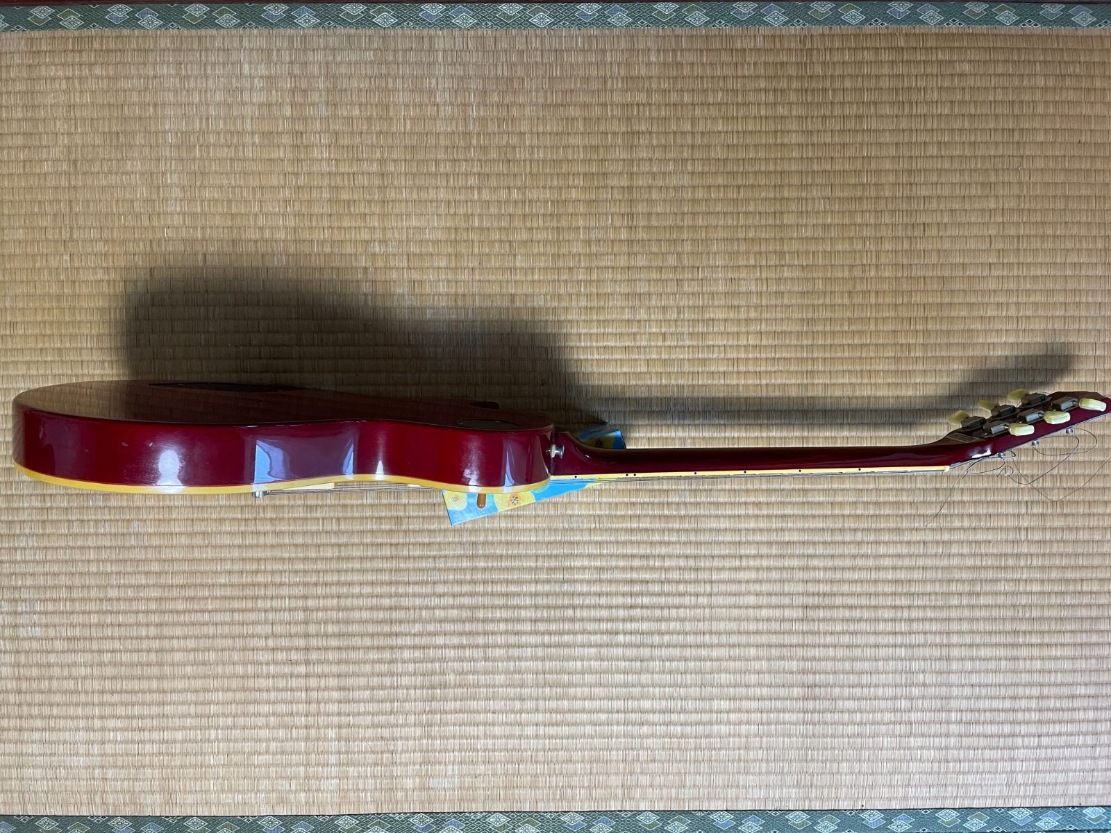 希少 Greco EGF-850 SUPER REAL 日本製 1980年 希少 Greco EGF-850 SUPER REAL 日本製 1980年 - メルカリ