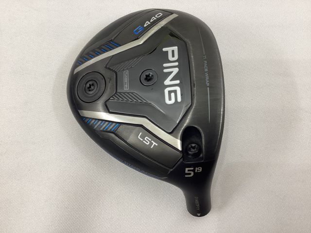 中古】ピン 【人気】G440 LST フェアウェイウッド（5W）/ヘッド
