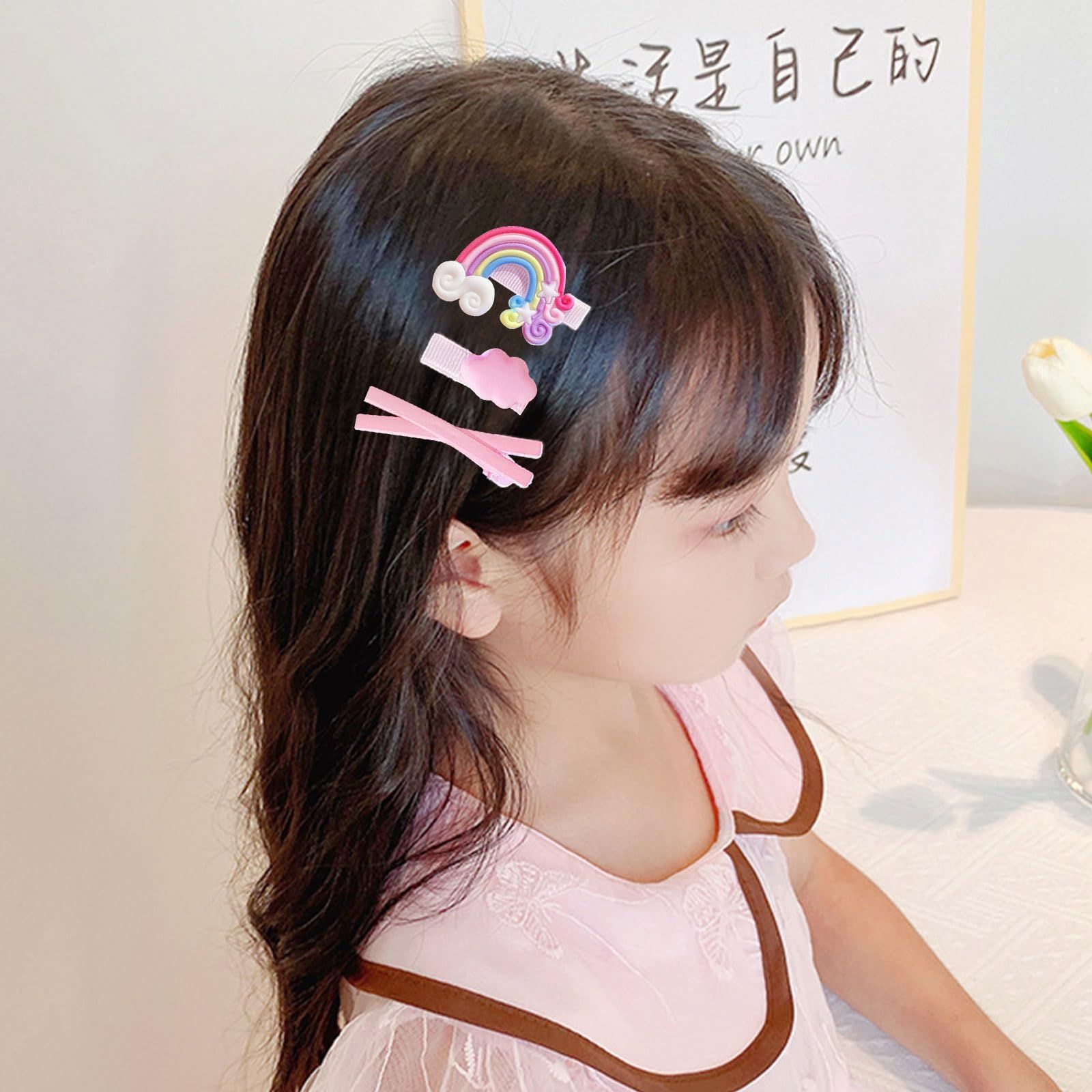 新品・即日発送】髪留め キッズヘアピン 可愛い パッチンピン カラフル 女の子 サイドクリップ 赤ちゃん 子供用 ヘアアクセサリー 前髪 ヘアピン  髪飾り 14個セット 誕生日 子供 プレゼント ヘアクリップ (B) - メルカリ