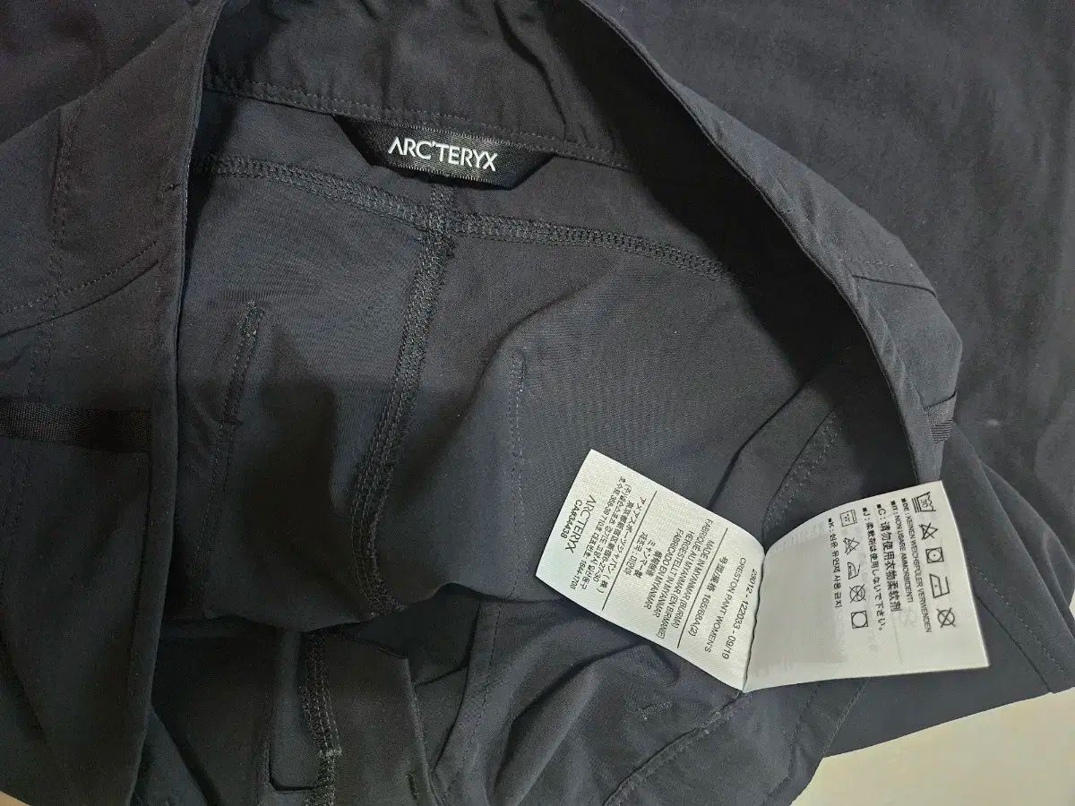 アークテリクス クレストーン