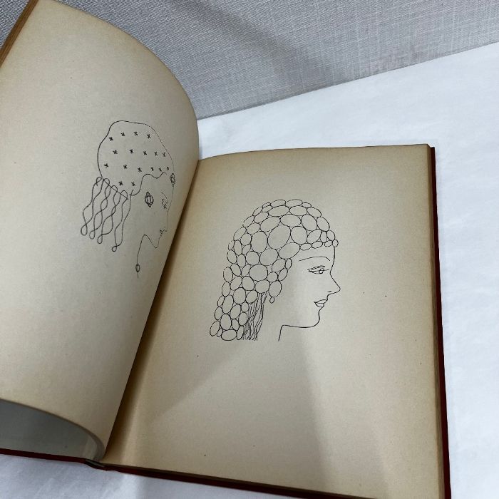 yamana ayao お買い得品 装画集 山名文夫 1953年 初版 yamana ayao 装