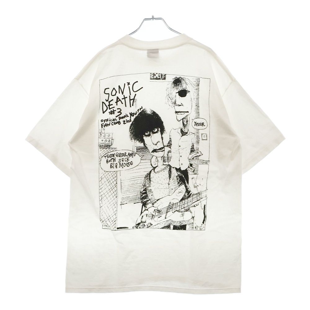 SONIC DEATH PO BOX 1599 90s tシャツ
