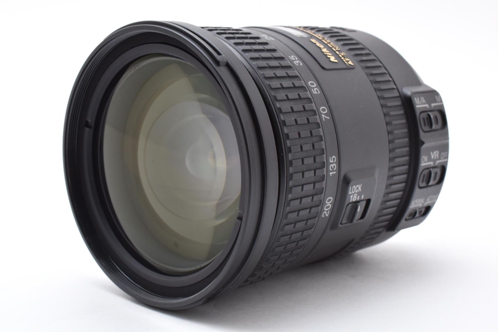 AF-S Nikon ED NIKKOR 300mm DX VR 70-300mm : 55-300mm 極上美品