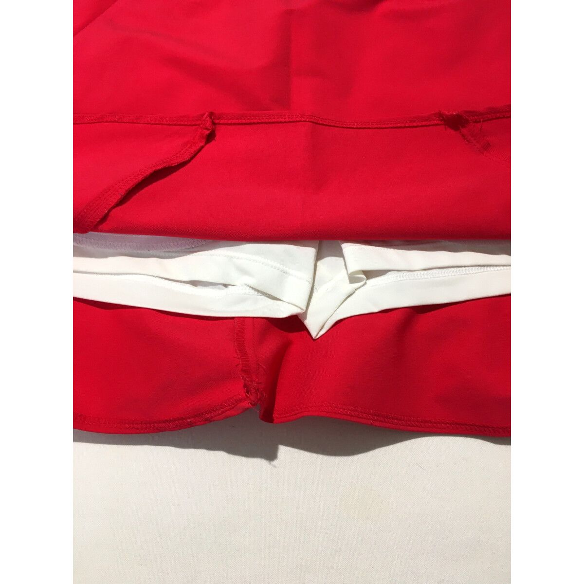 中古 レディース デサントゴルフ DESCENTE GOLF スカート L 濃
