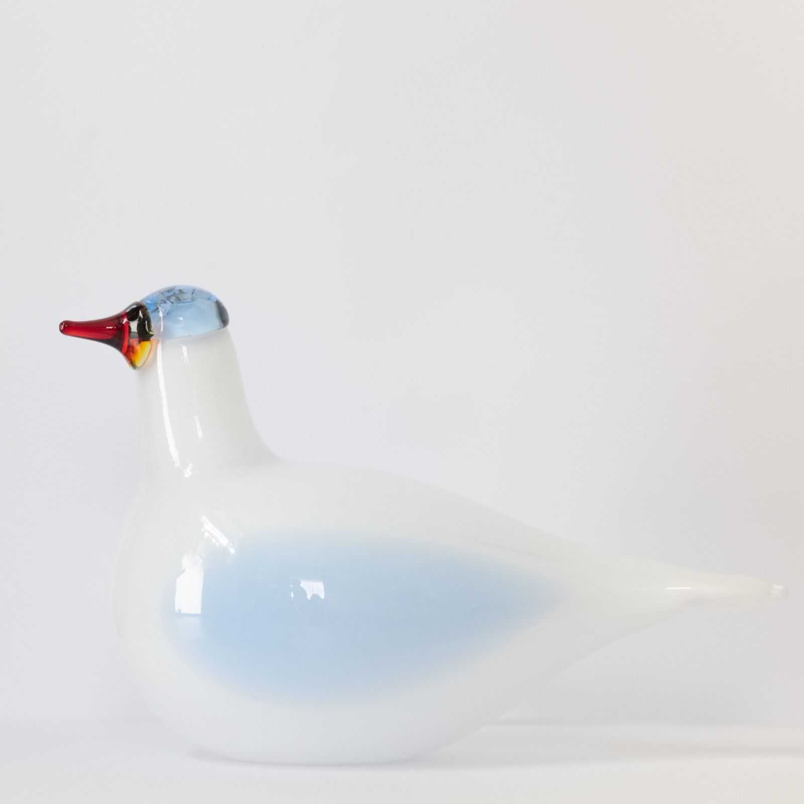 iittala バード Stora Enso 2008 Tyrskylintu