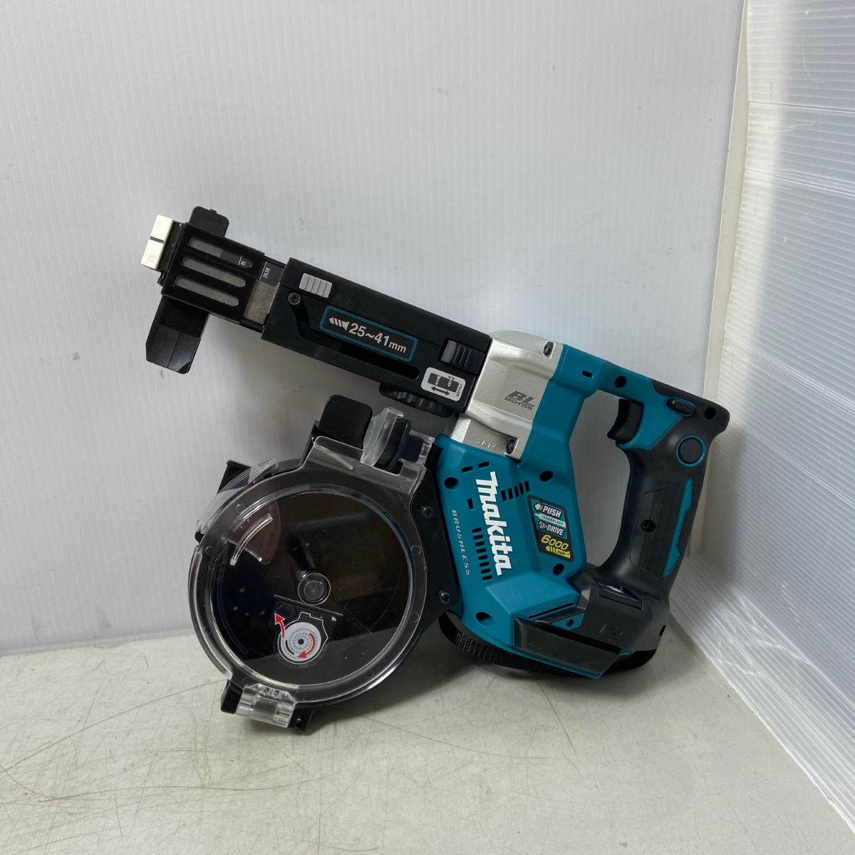 ΦΦMAKITA マキタ スクリュードライバー 18v FR451D ブルー