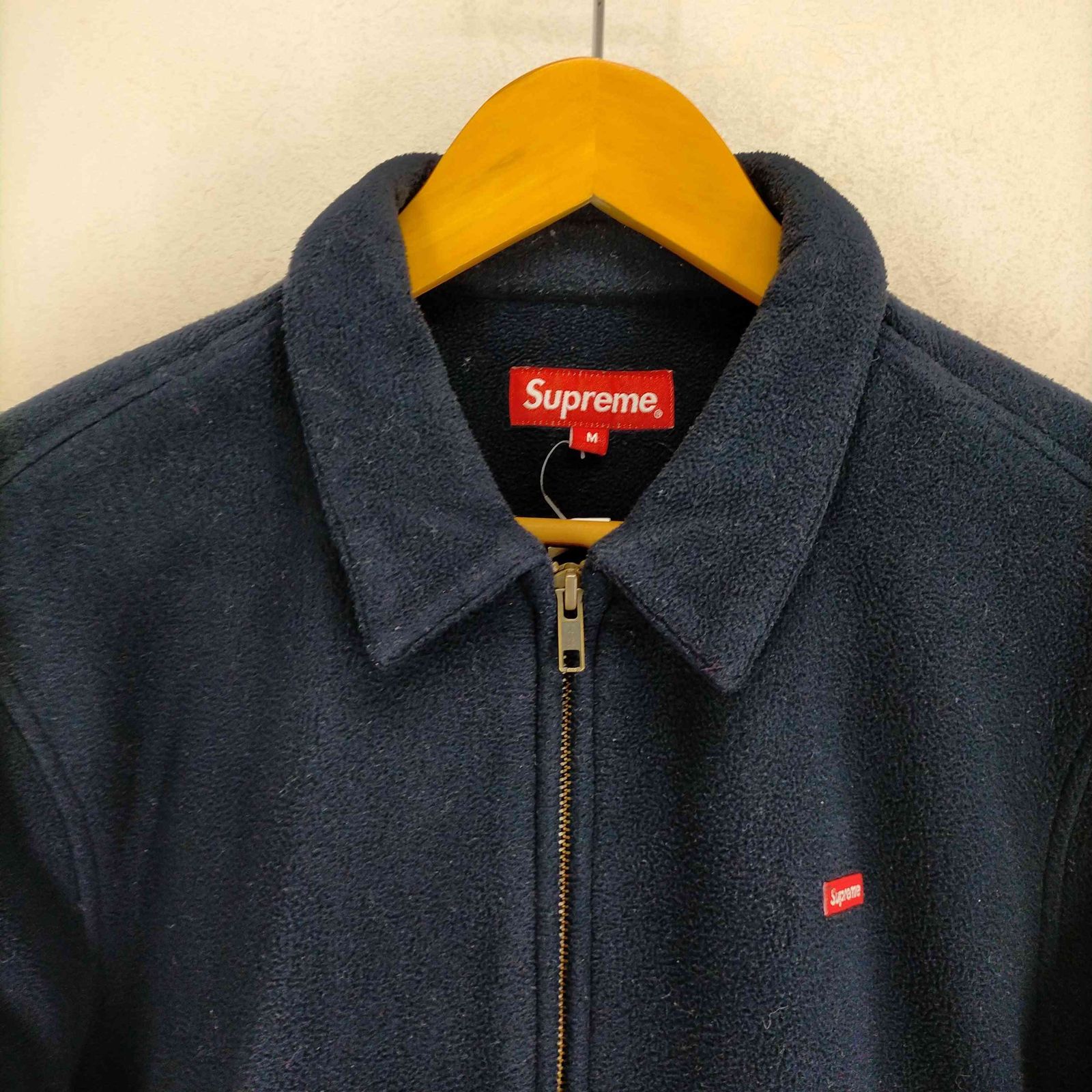 シュプリーム Supreme POLARTEC HARRINGTON JACKET メンズ JPN：M