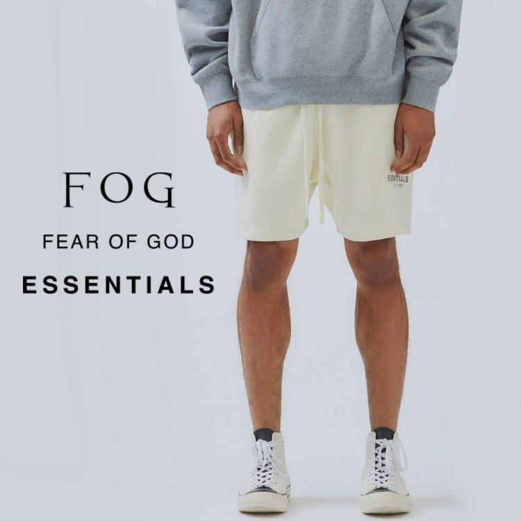 OF FEAR GOD ESSENTIALS Fear スウェット | God Of Classic