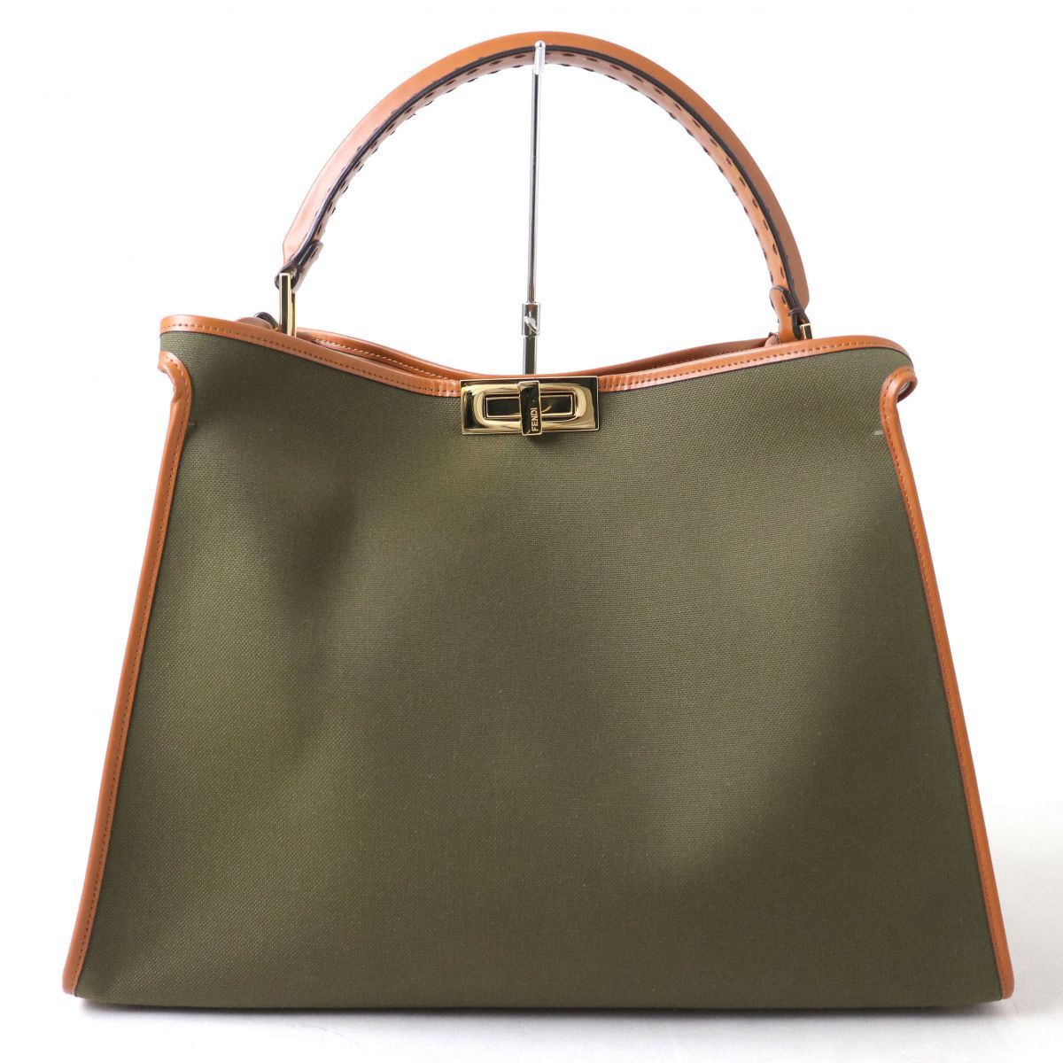 極美品◇FENDI フェンディ 8BN304 PEEKABOO ピーカブー X-LITE 