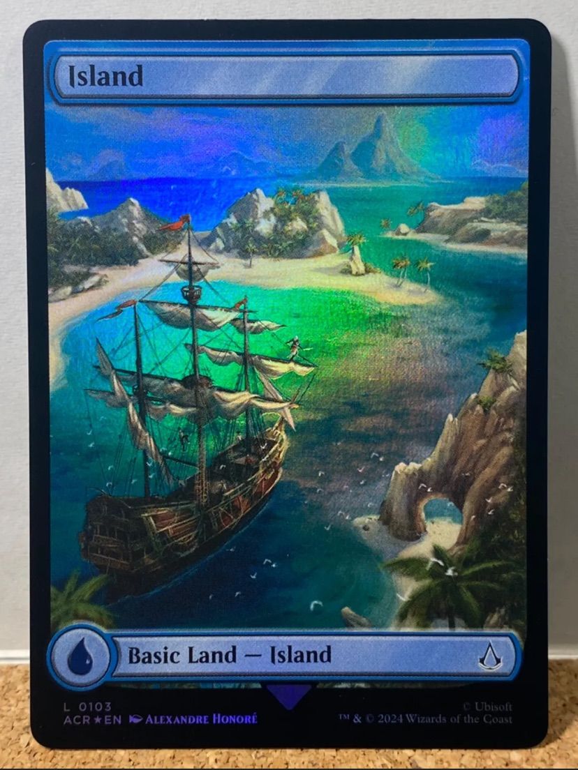 MTG foil基本土地 英語版 インベイジョン 47枚セット MTG foil基本土地 英語版 インベイジョン 47枚セット - メルカリ