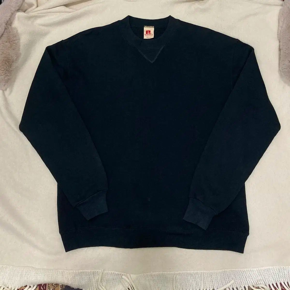 (ヴィンテージ) 30 % SALE 70s Russell Athletic スウェットシャツ