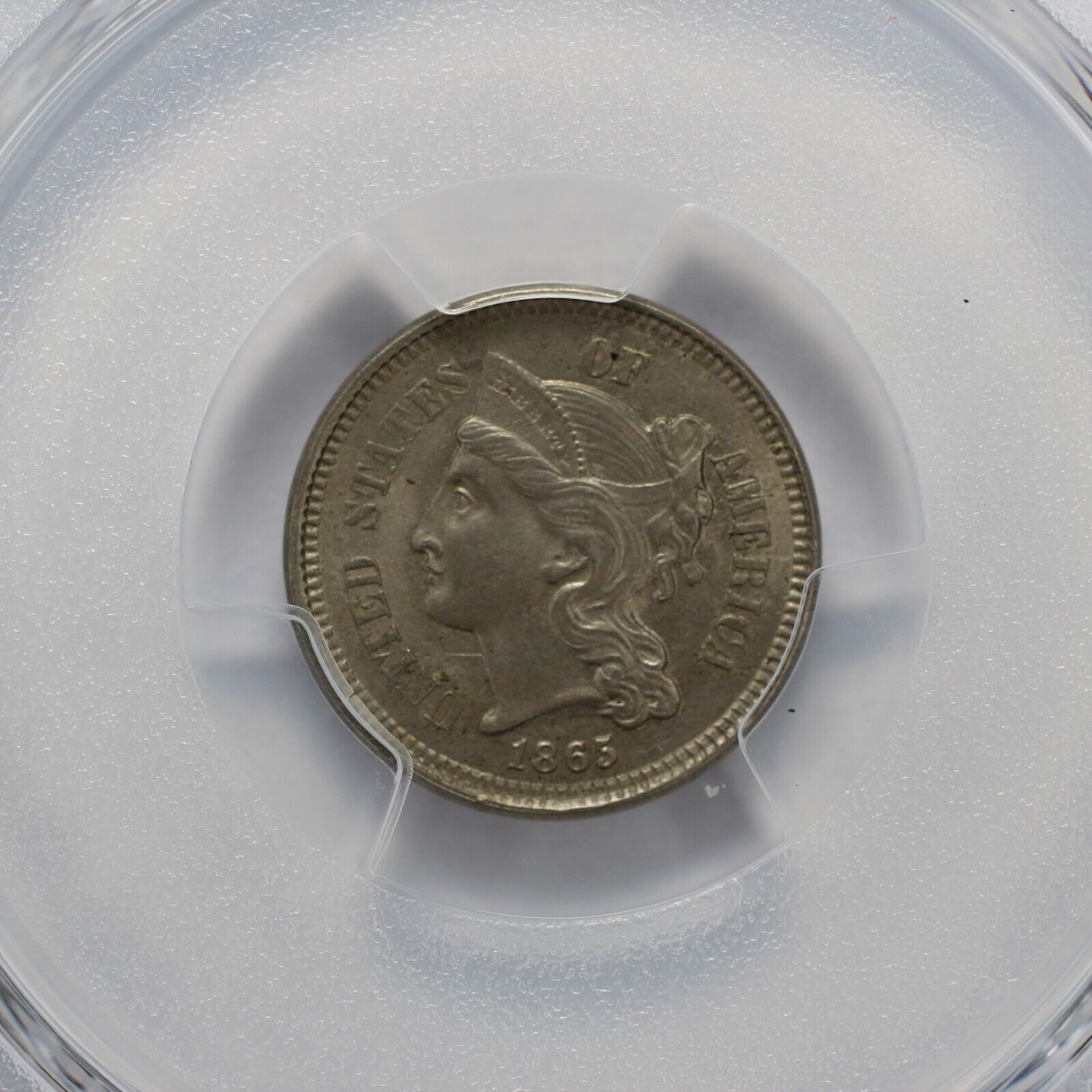PCGS
