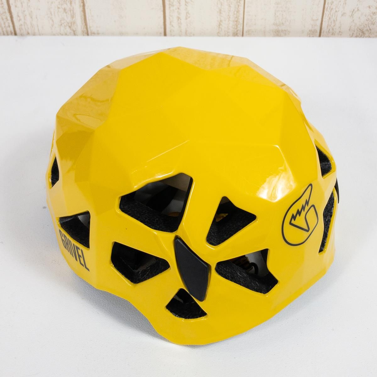 Yellow ヘルメット