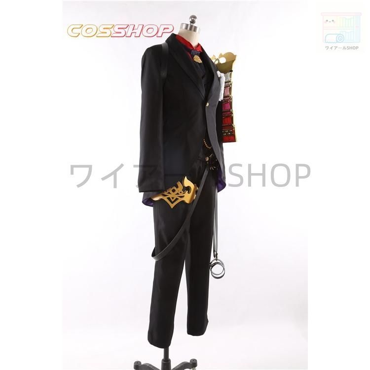 風 コスプレ衣装