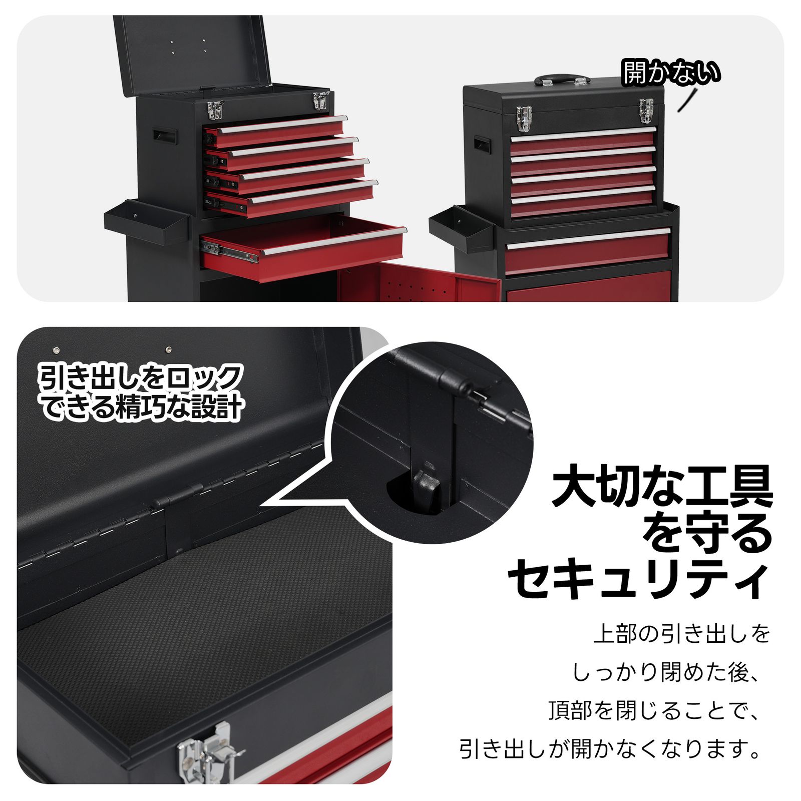 1 ツールワゴン