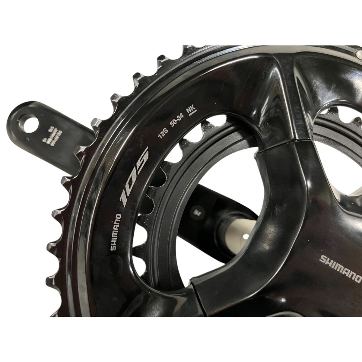 SHIMANO 105 FC-R7100 50-34 170mm 12S シマノ 自転車 クランク