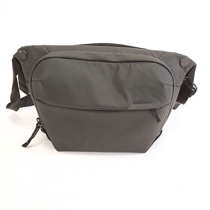 ヒ゜ークテ゛サ゛イン ヒ゜ークテ゛サ゛イン エブリデイスリング6L ブラック カメラバッグ