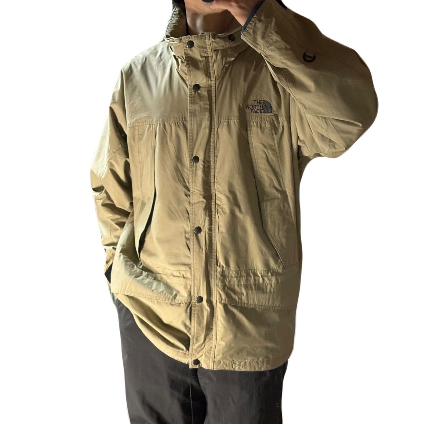 TheNorthFace ザノースフェイス NylonJacket ナイロンジャケット 