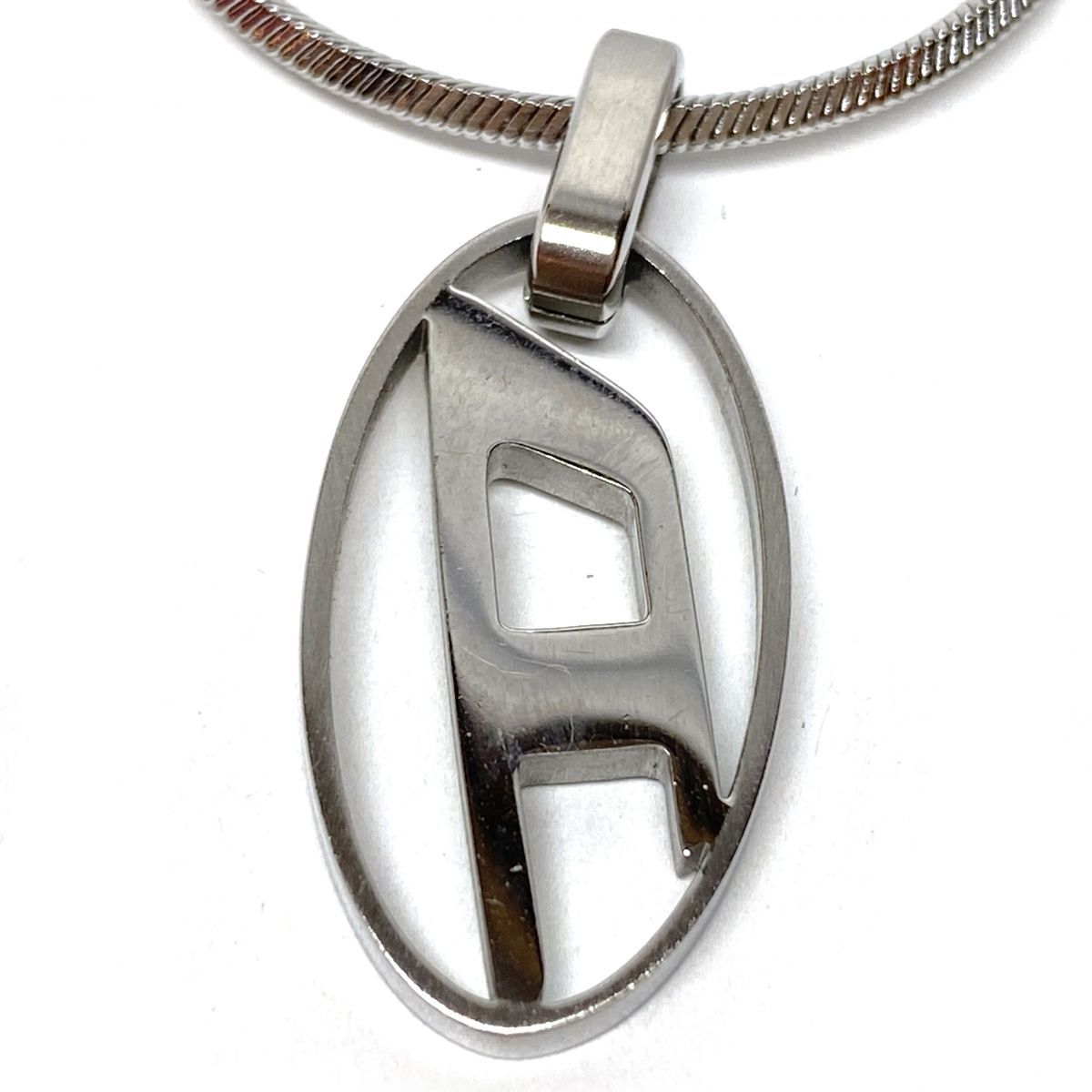 DIESELネックレス ディーゼル ネックレス DX1116 DX111600DJW