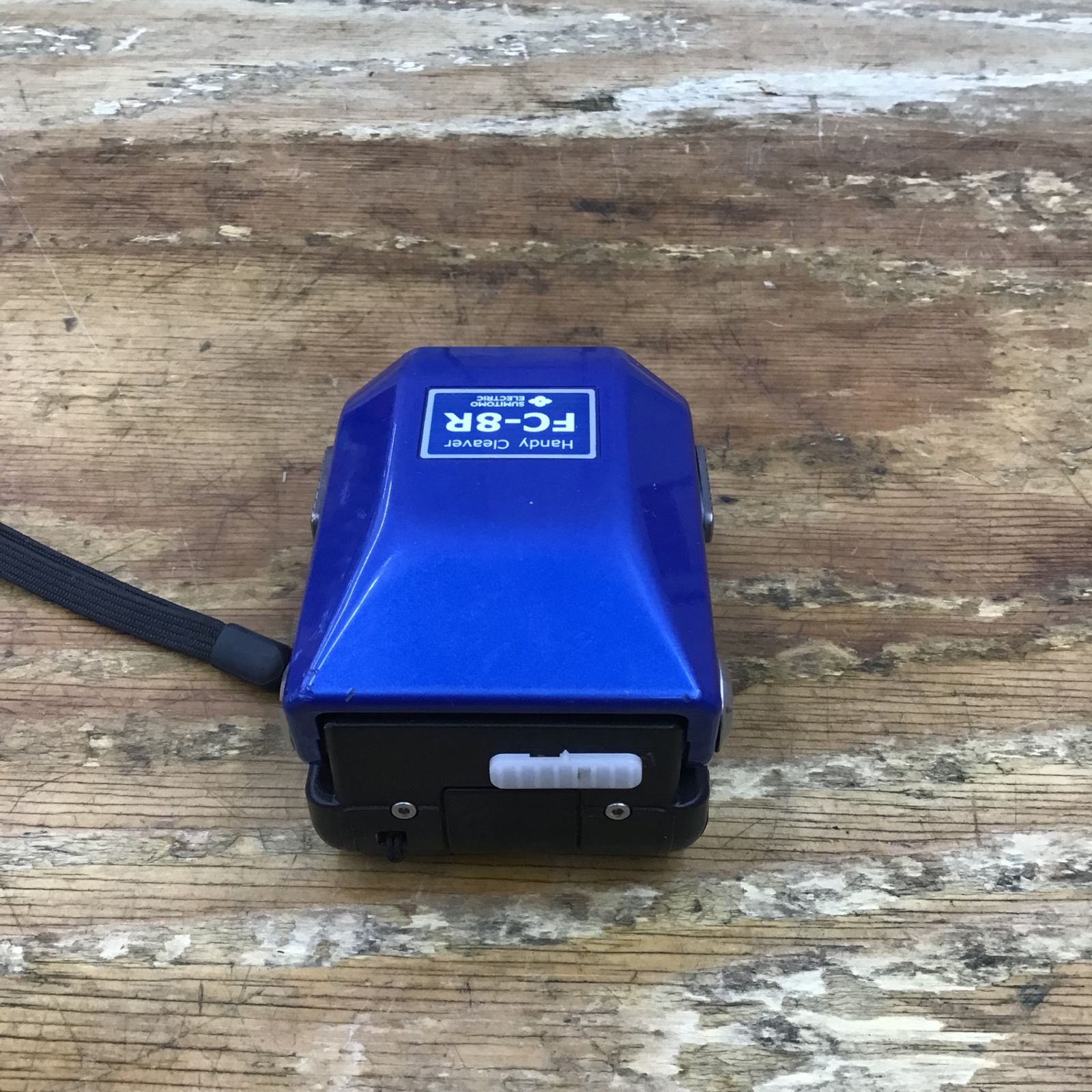 住友 凍える 光ファイバーカッター FC-7S