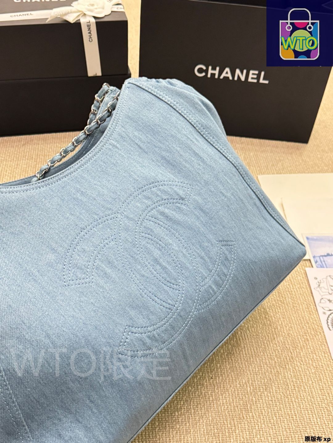 S*I様 シャネルラバートートバック CHANEL シャネル トートバッグ ショルダーバッグ 人気｜本日限定