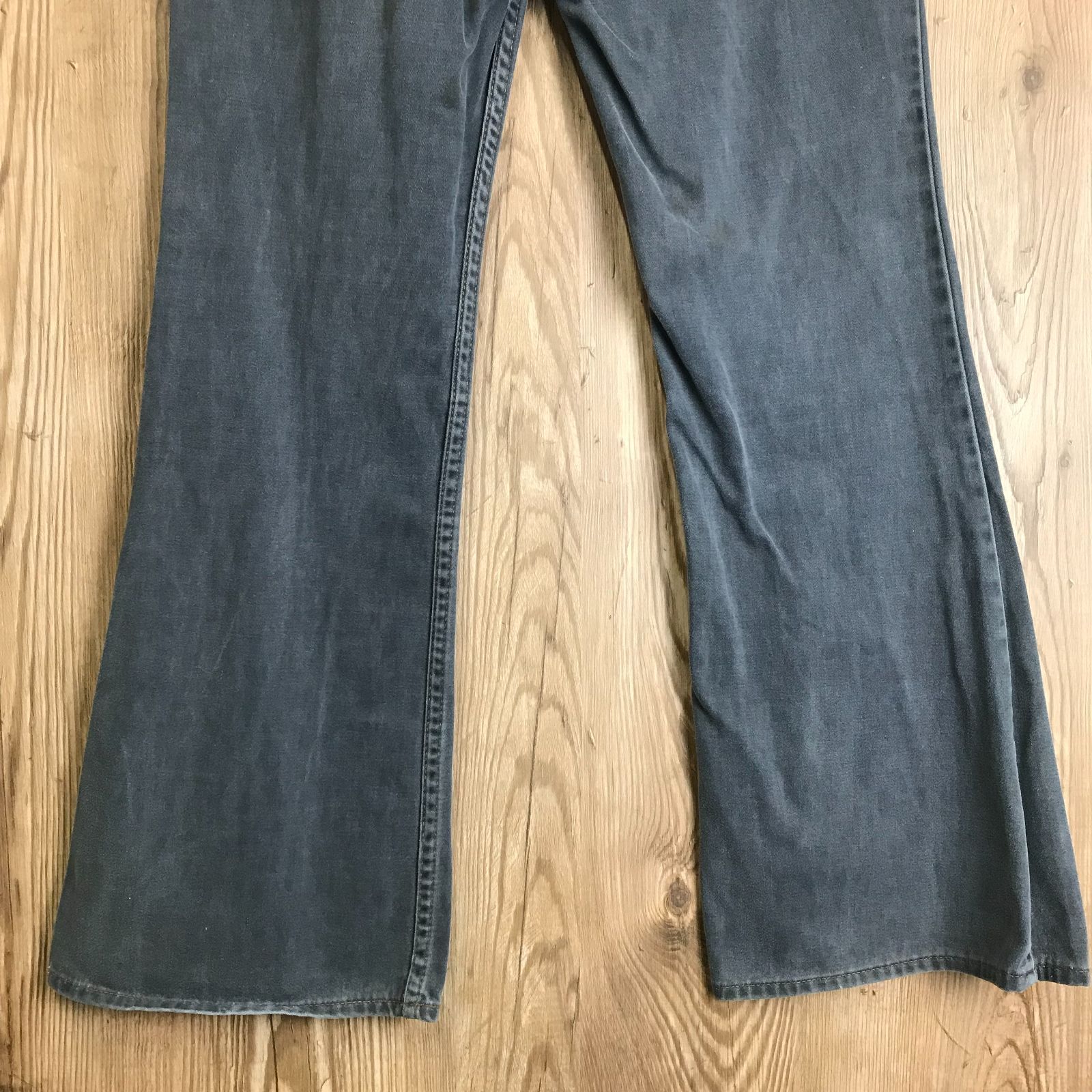 希少 70s VINTAGE LEVIS リーバイス 628 ビッグE レア 品番 