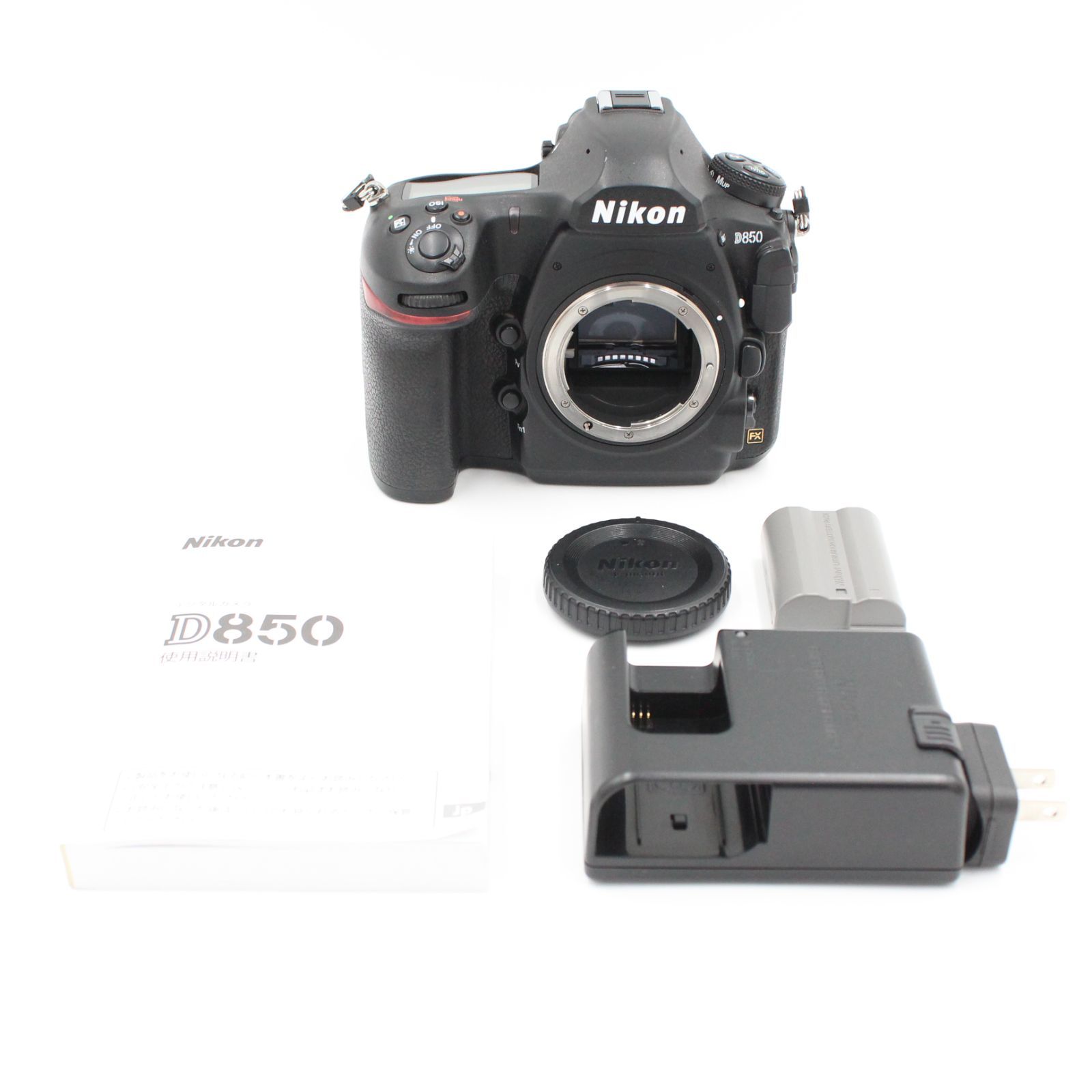 ☆美品☆ Nikon ニコン D850 ボディ - メルカリ