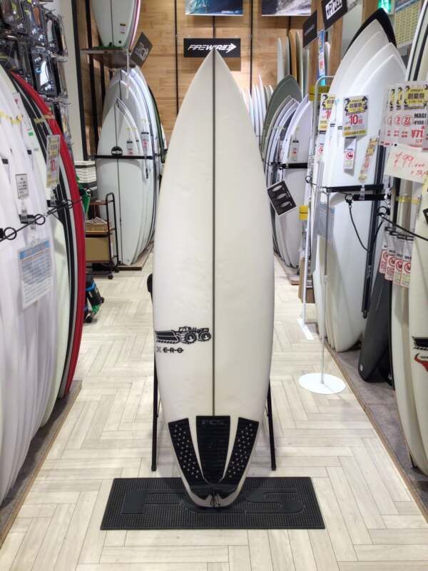 サーフィン・ボディボード JS XERO 5'8 JS Industries JSサーフボード XERO 5'8