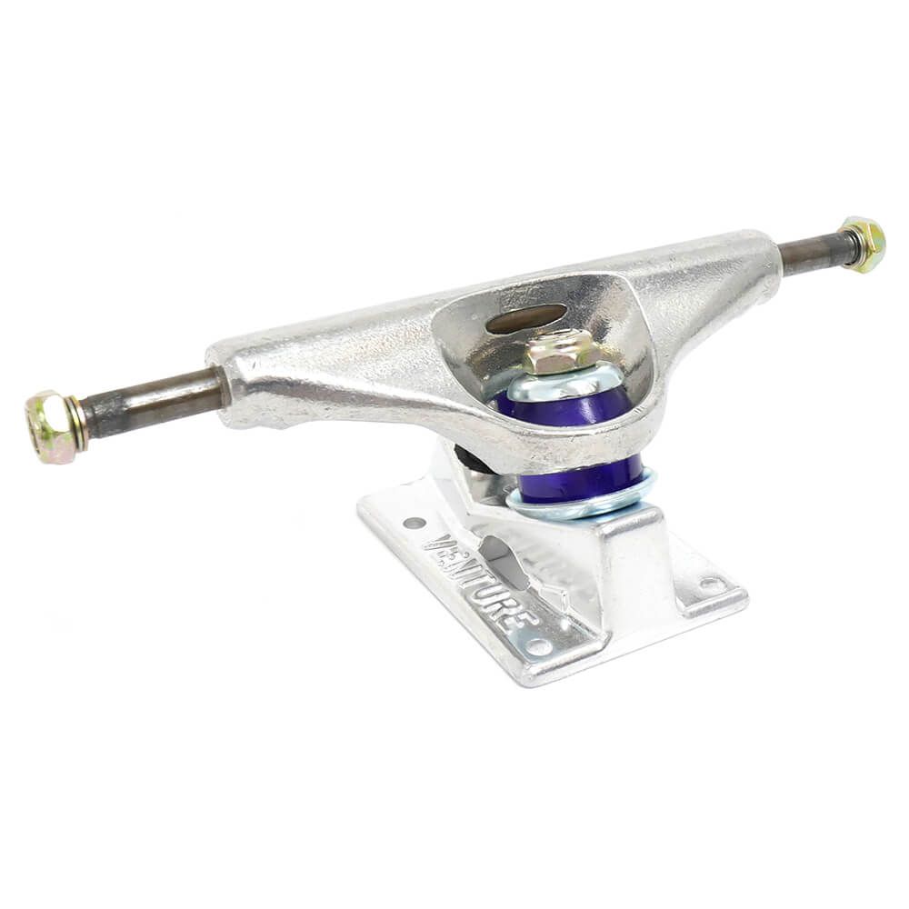 VENTURE TRUCK ベンチャー トラック V-HOLLOWS ALL POLISHED 5.0 HI