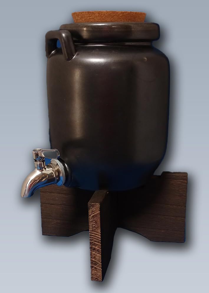 焼酎サーバー 2L 美濃焼 国産 ギフトセット 還暦祝い 父の日 誕生日に最適