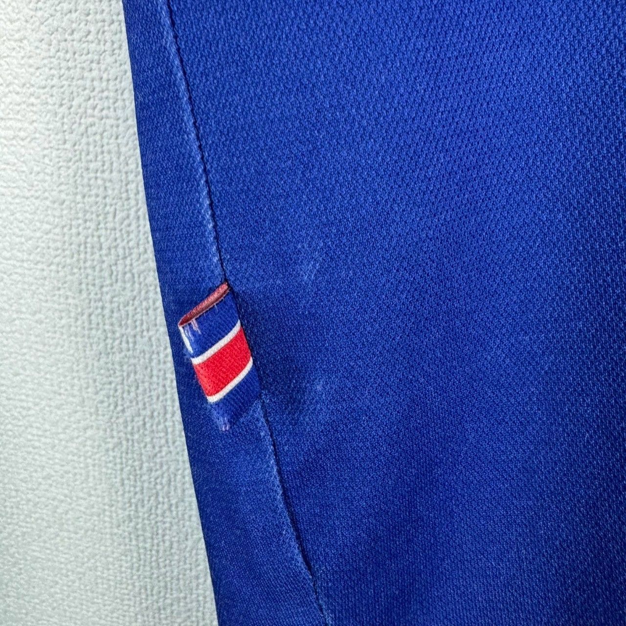 U.K製 97-98 NIKE パリサンジェルマン ホームシャツ OPEL 襟付 U.K製 97-98 NIKE パリサンジェルマン ホームシャツ OPEL 襟付