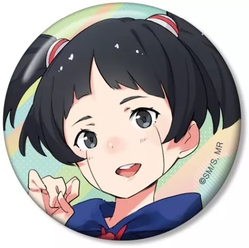 中古】バッジ・ピンズ ロボコ?(かんわい～～!ver.) popman3580