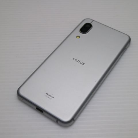 AQUOS - 1時間以内発送！AQUOS sense3 lite シルバーホワイト 21pY7XSWvOL.jpg_BO30,255,255,