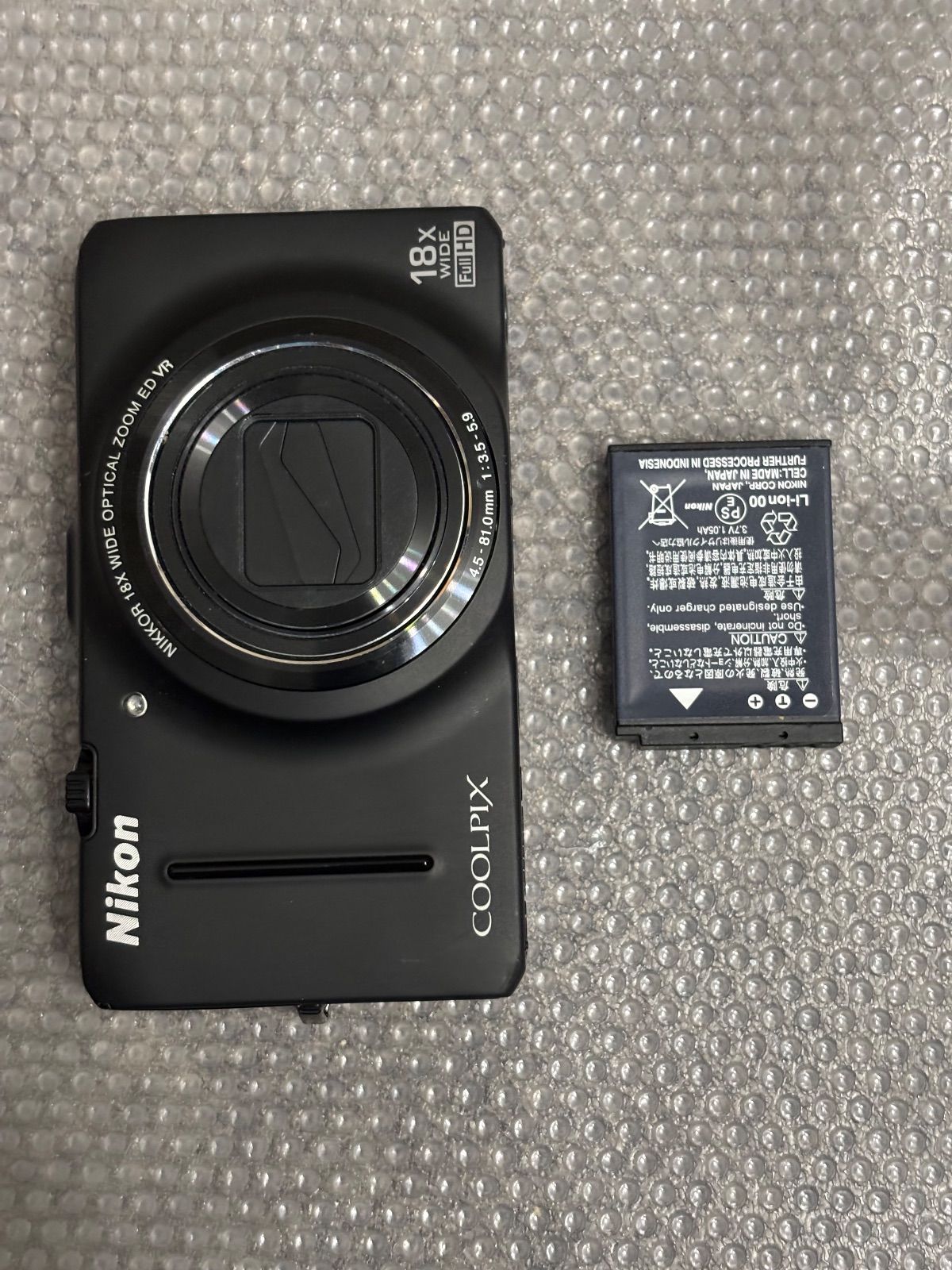 Nikon COOLPIX S9300 9281