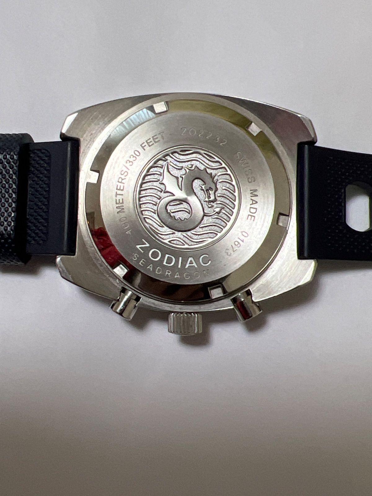腕時計 ゾディアック ZODIAC [ゾディアック]ZODIAC クォーツ ZODIAC 