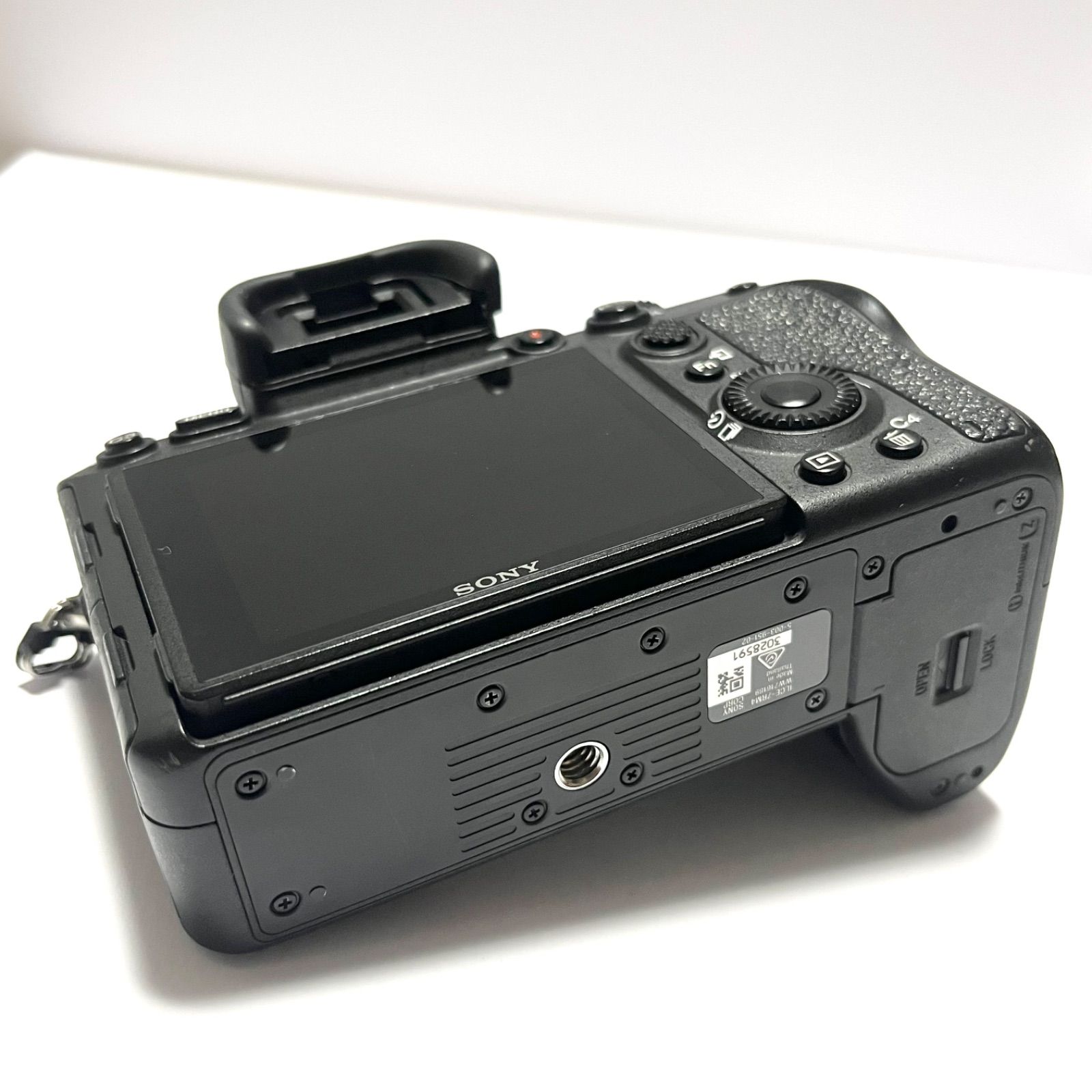 極上品 ショット数僅か19回 SONY ILCE-7RM4 - メルカリ