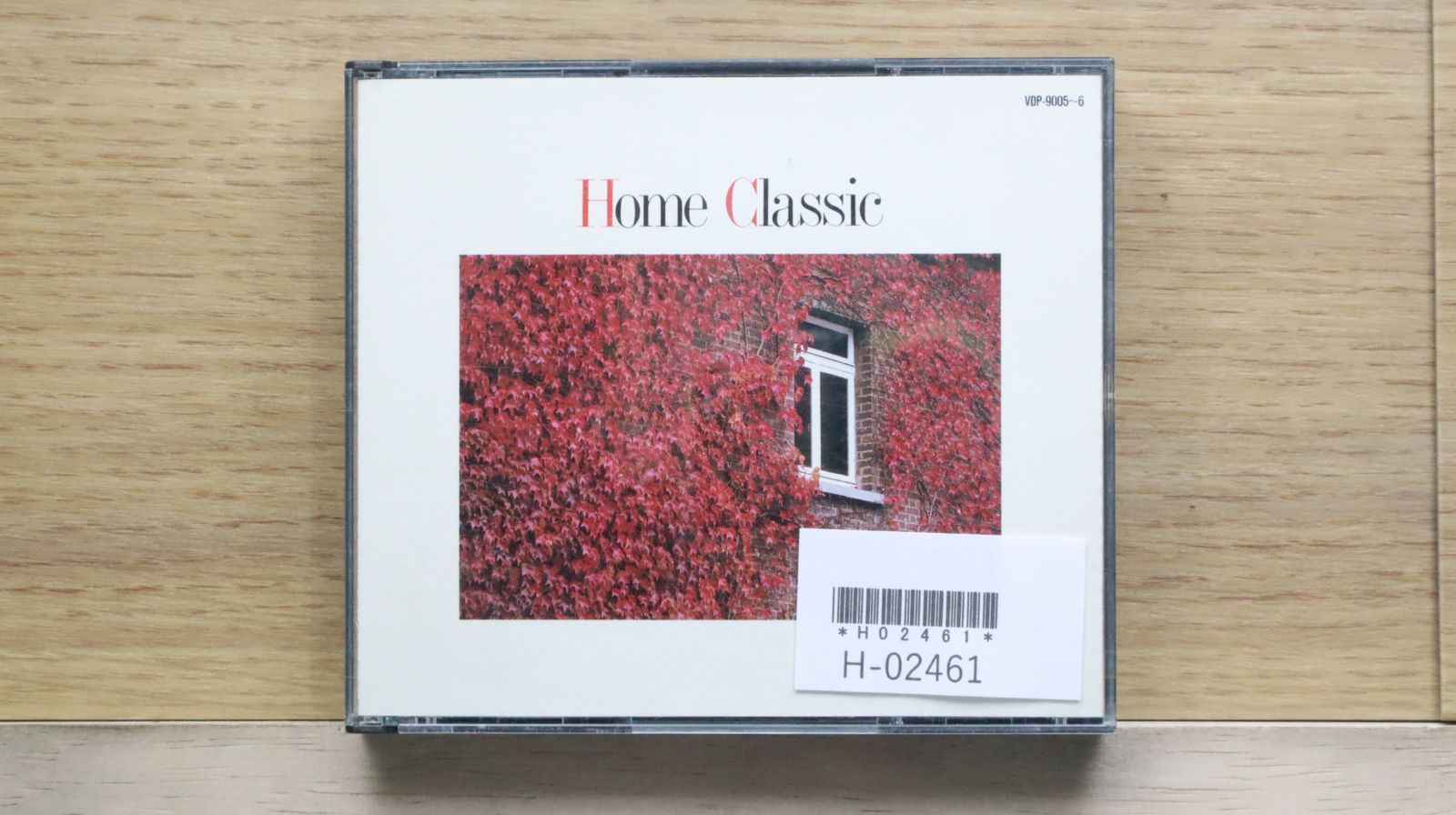 国内盤CD☆クラシックCD/□ ホーム・クラシック大全集
