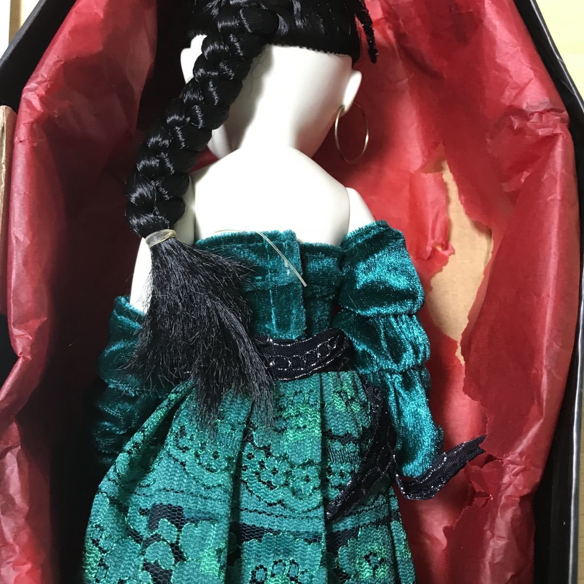 送料無料 リビングデッドドールズ ジプシー gypsy living dead dolls