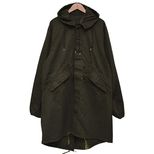 seesee WOOL SUPER BIG FLAT SS T set up