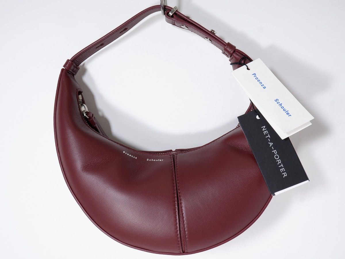 PROENZA SCHOULERプロエンザスクーラー Mini Slide Bagラムレザー ミニ スライド バッグ - LBGA77863