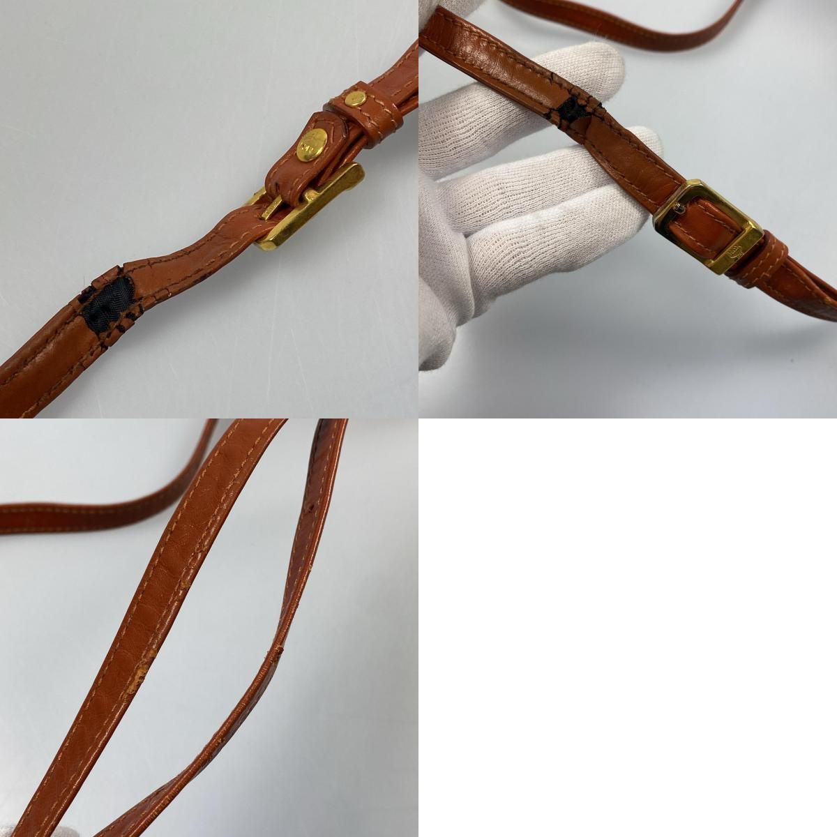 【姫路東店】 中古 MCM | エム・シー・エム ショルダーバッグ ヴィセトス 【122】 姫路東店】 中古 MCM | エム・シー・エム ショルダーバッグ 筒形