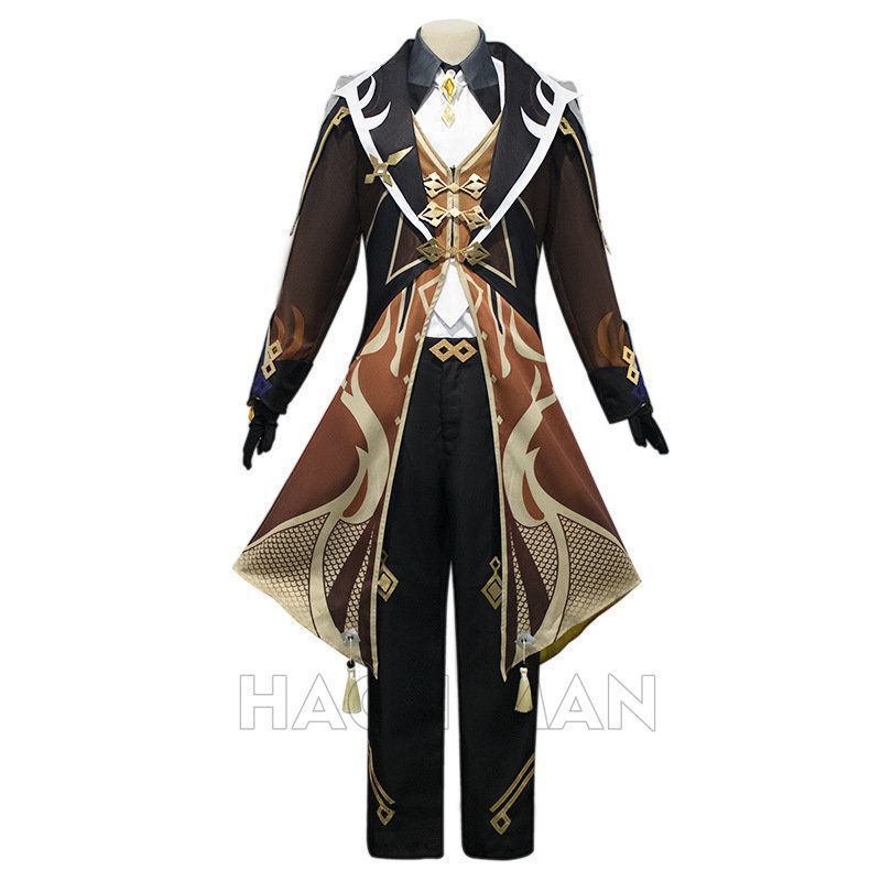 工場 【新品未使用】2025新作 鍾離 しょうり ショウリ/Zhongli