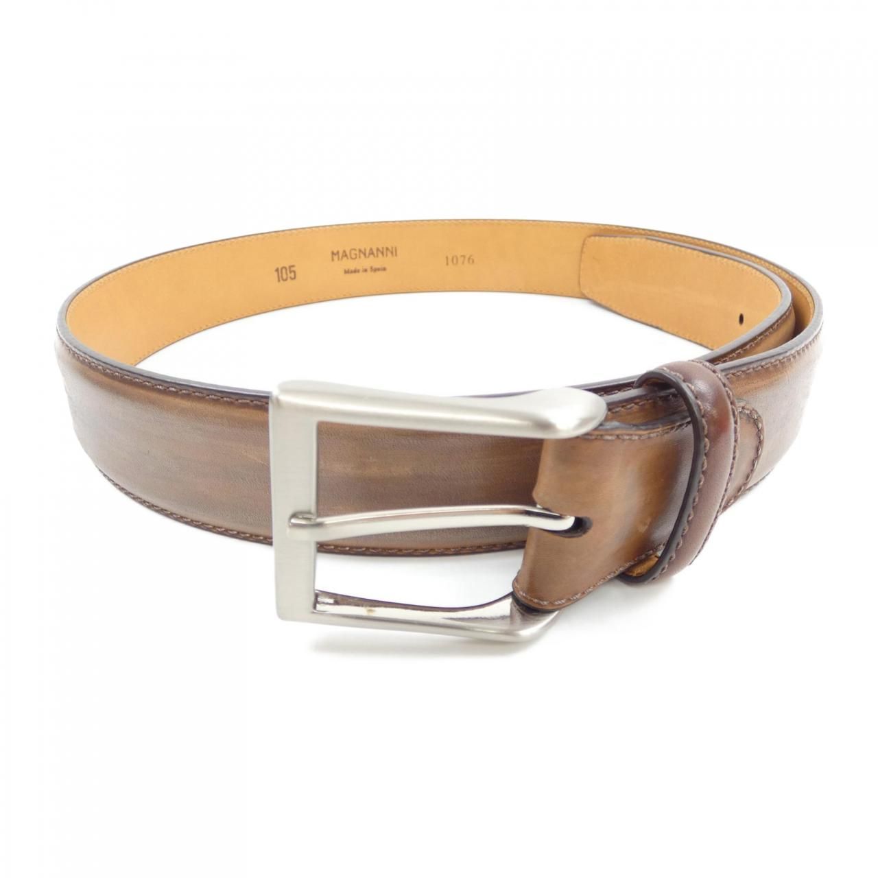 マグナーニ MAGNANNI BELT