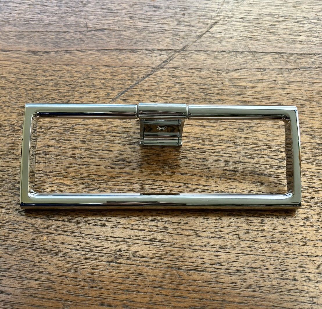 KAWAJUN タオルリング クローム SC600XC 16個セット 新品未開封 タオル