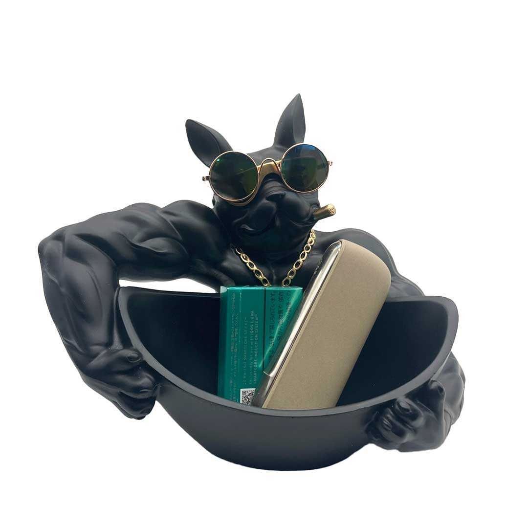 小物入れ 皿持ち