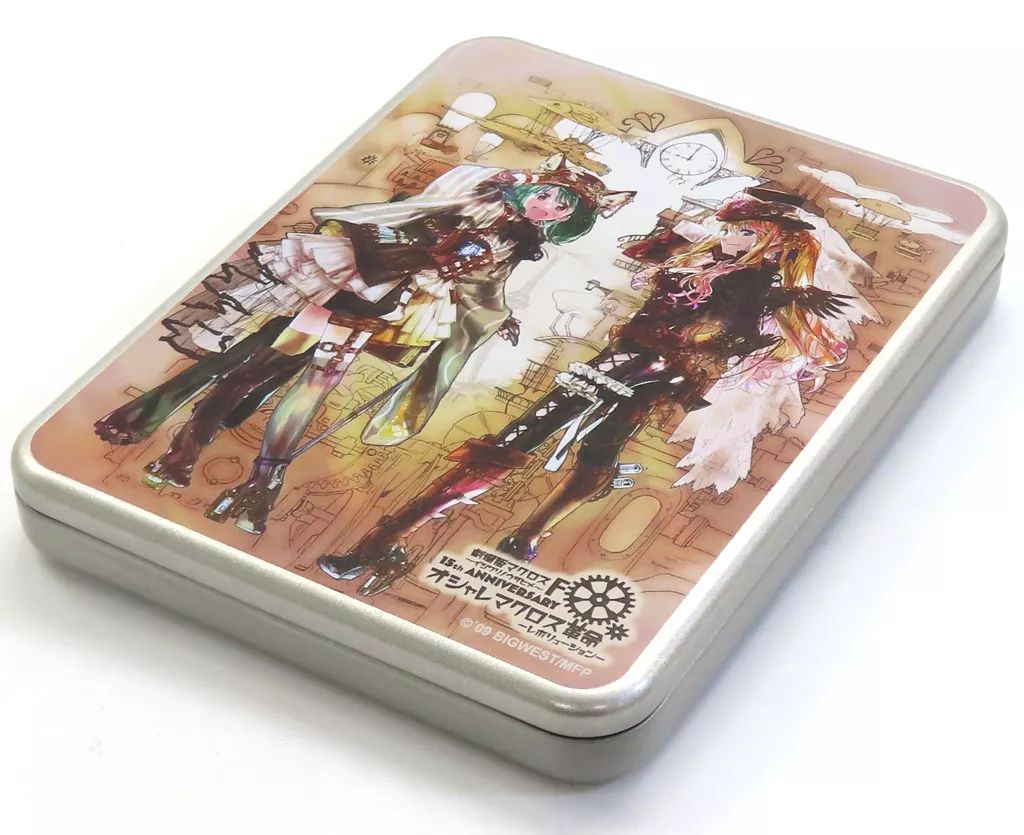 中古】雑貨 シェリル・ノーム＆ランカ・リー 缶入り紅茶/缶のみ